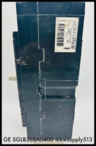 400A Circuit Breaker-SGLB36BA0400
