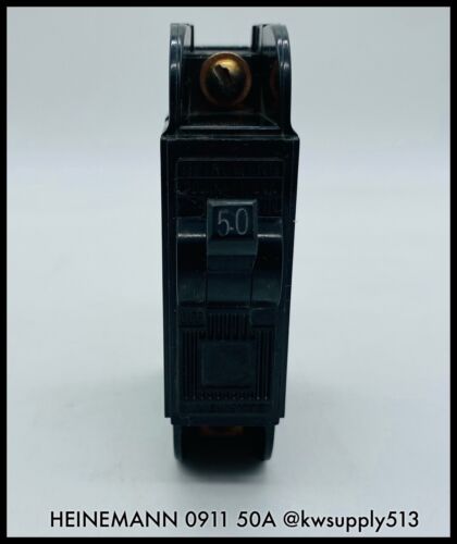 50A Circuit Breaker-911