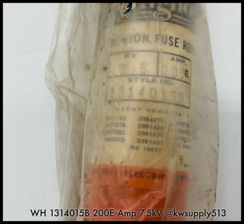 200A Fuse-1314015B