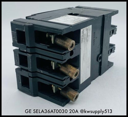 20A Circuit Breaker-SELA36AT0030