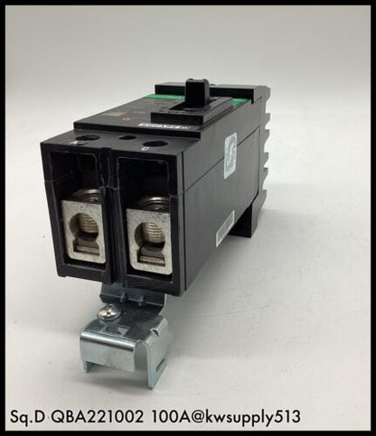 100A Circuit Breaker-QBA221002
