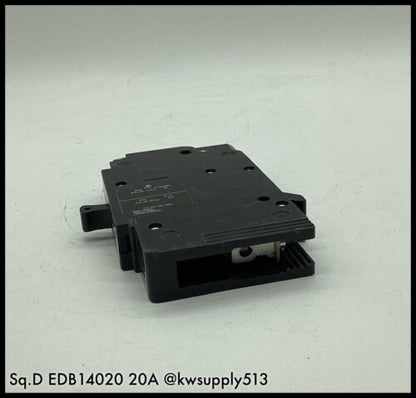 20A Circuit Breaker-EDB14020