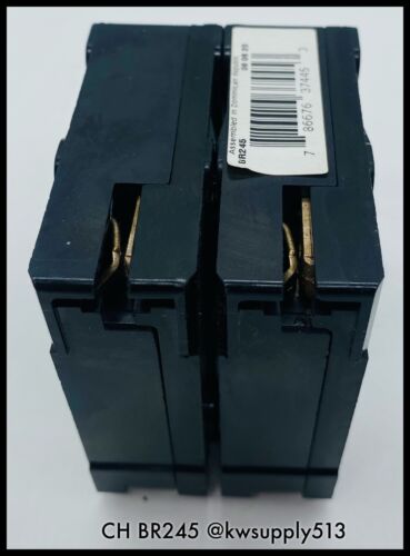 45A Circuit Breaker-BR245