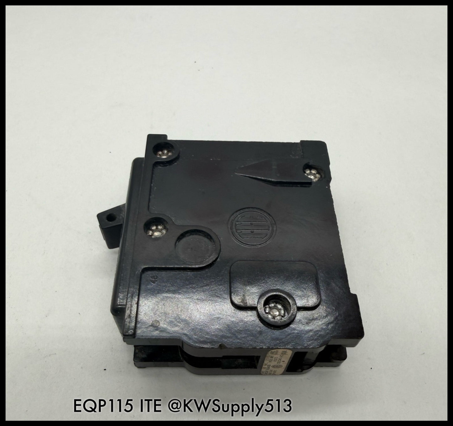 EQP115~ITE EQP115 15A 1P Circuit Breaker-Used