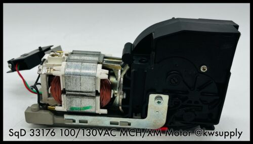 100-130 VAC Motor Operator-33176