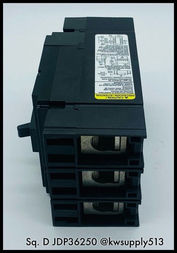 250A Circuit Breaker-JDP36250