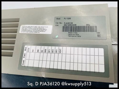 1200A Circuit Breaker-PJA36120