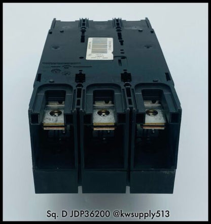 200A Circuit Breaker-JDP36200