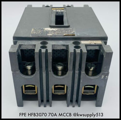 70A Circuit Breaker-HFB3070