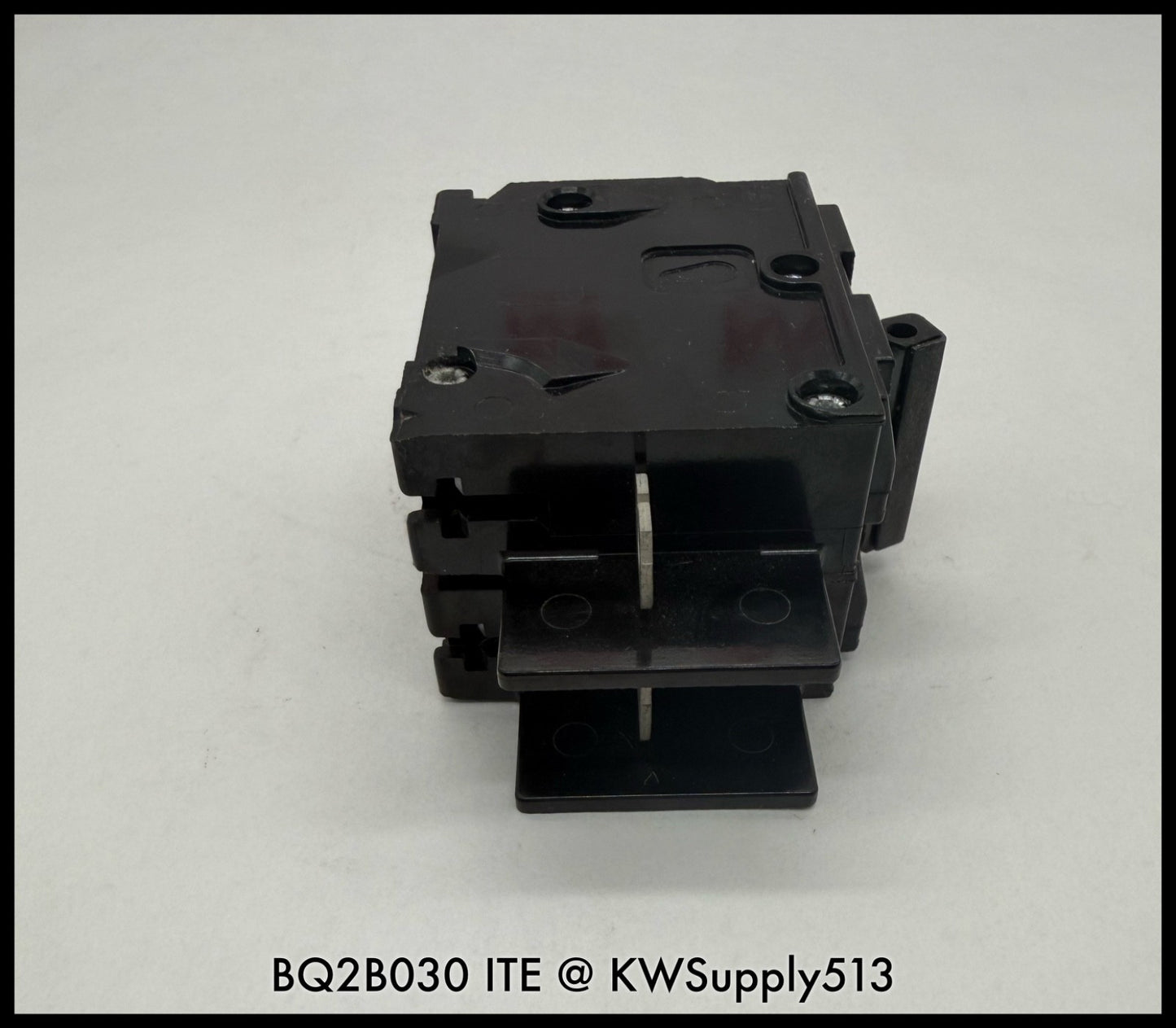 BQ2B030~ITE BQ2B030 30A 120/240VAC 2P 1PH TM Circuit Breaker-Used