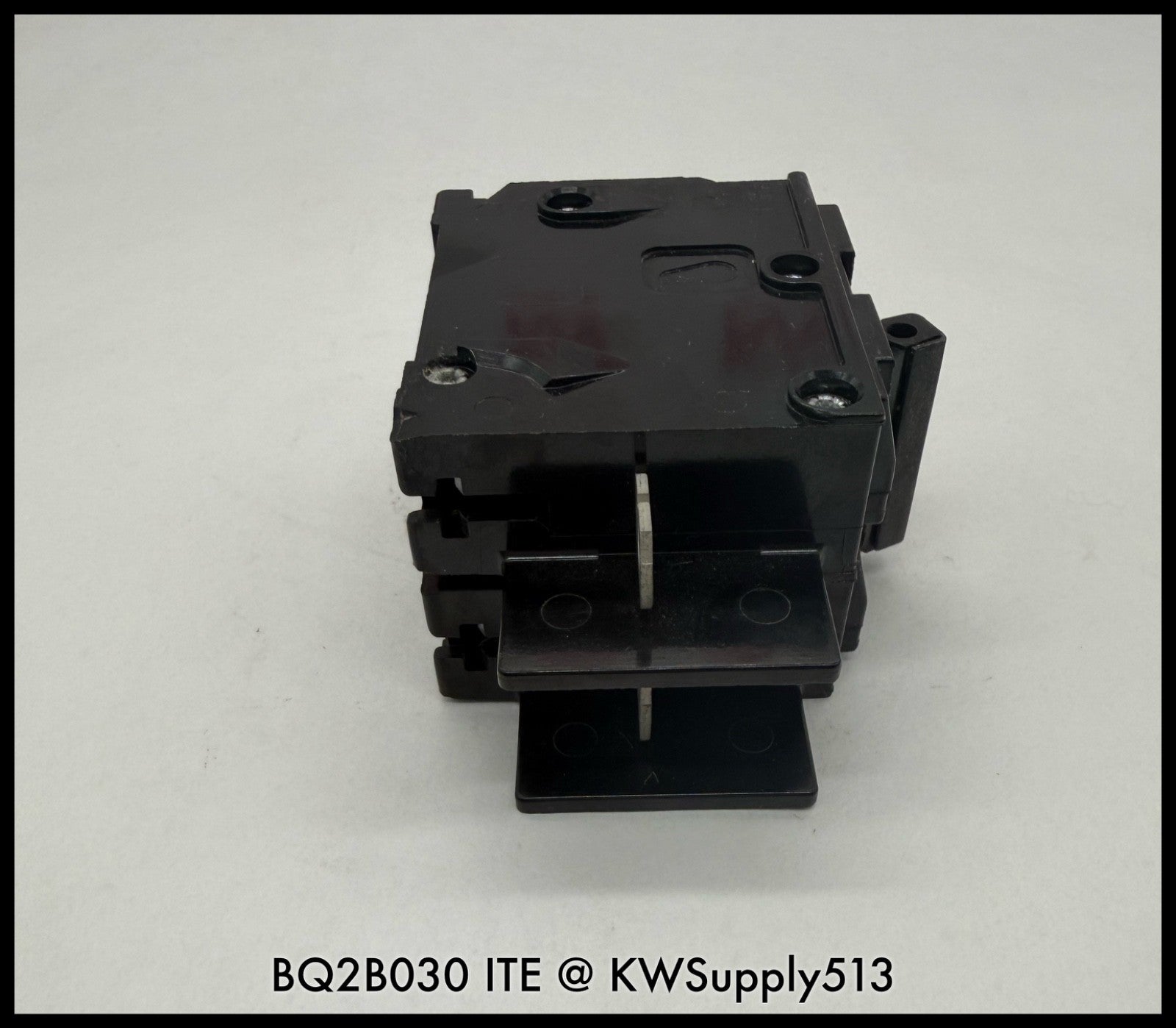 BQ2B030~ITE BQ2B030 30A 120/240VAC 2P 1PH TM Circuit Breaker-Used