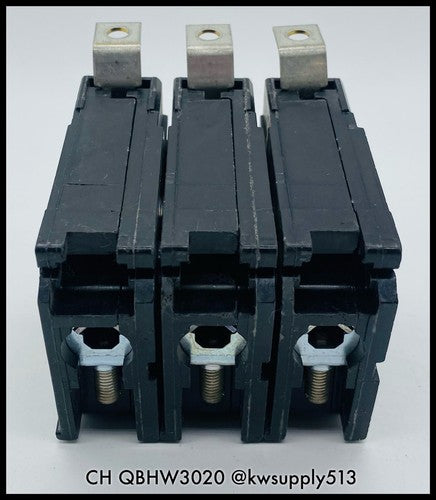 20A Circuit Breaker-QBHW3020H