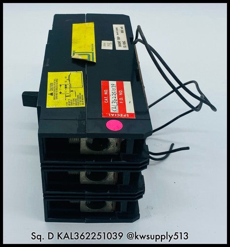 225A ST Circuit Breaker-KAL362251039
