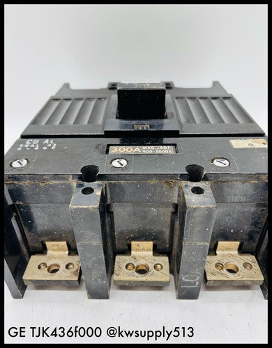 300A Circuit Breaker-TJK436F300