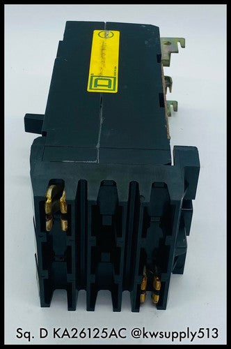 125A Circuit Breaker-KA26125AC