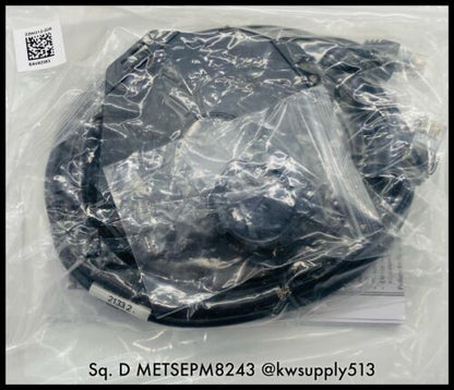 Power Logic PM82443 Power Meter-METSEPM8243