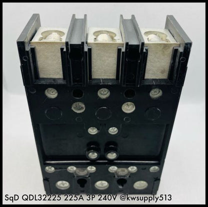 225A Circuit Breaker-QDL32225