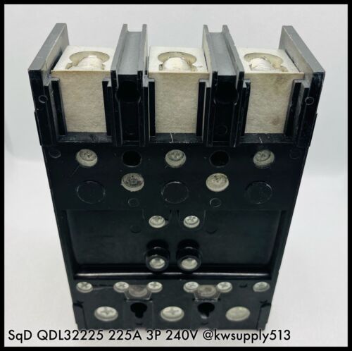 225A Circuit Breaker-QDL32225