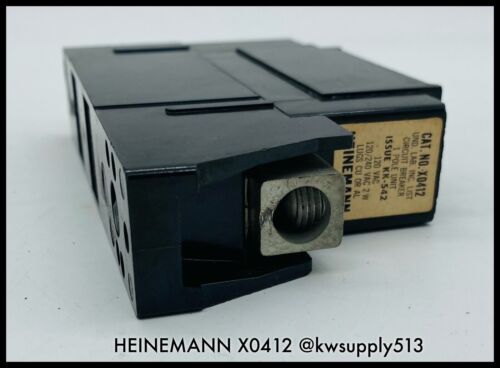 60A Circuit Breaker-X0412