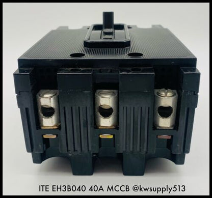 40A Circuit Breaker-EH3B040