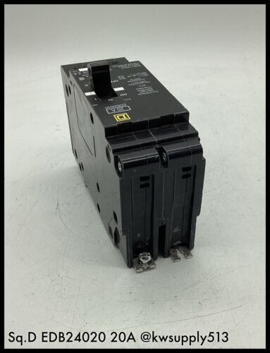 20A Circuit Breaker-EDB24020
