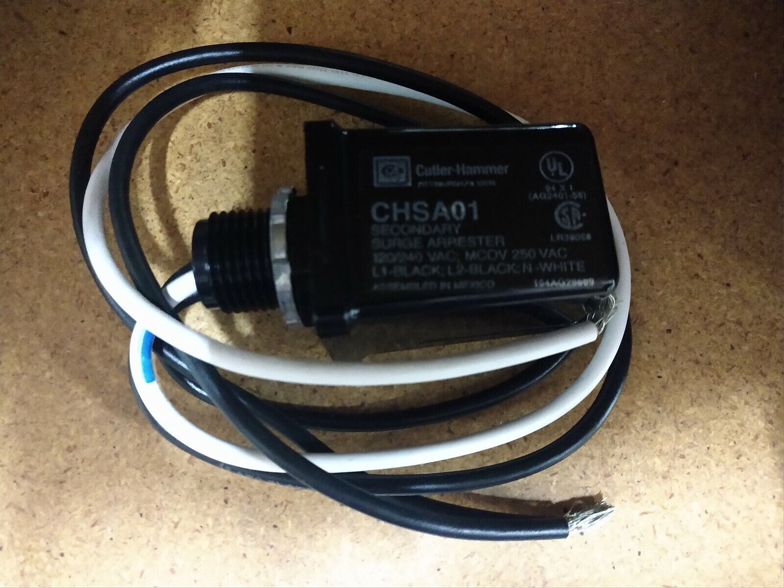 Secondary Surge Arrester-CHSA01
