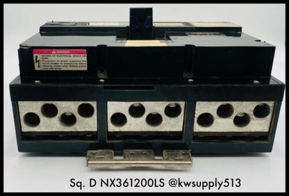 1200A Circuit Breaker-NX361200