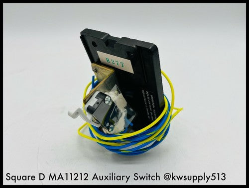 120/240V Auxiliary Switch-MA11212