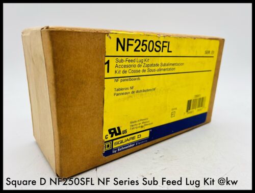 NF Sub-Feed Lug Kit-NF250SFL