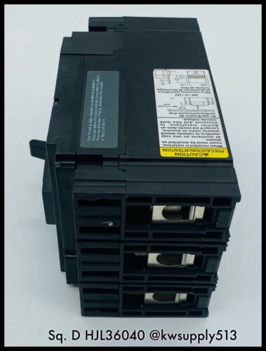40A Circuit Breaker-HJL36040