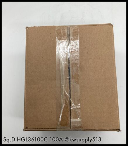 100A Circuit Breaker-HGL36100C