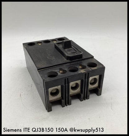 150A Circuit Breaker-QJ3B150