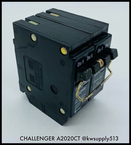20A Circuit Breaker-A2020CT