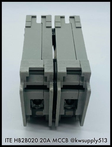 20A Circuit Breaker-HB2B020