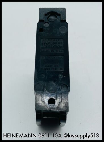 10A Circuit Breaker-911