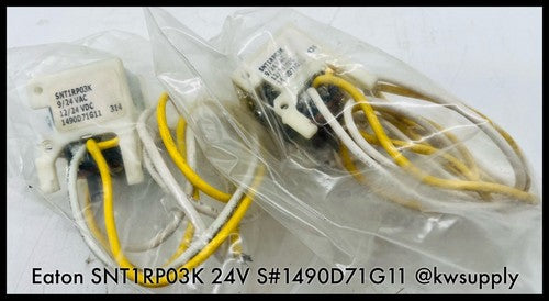 24V Shunt Trip-SNT1RP03K