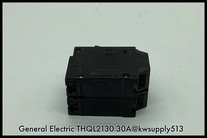 THQL2130~General Electric THQL2130 30A 240V 2P Type RT664 Circuit Breaker