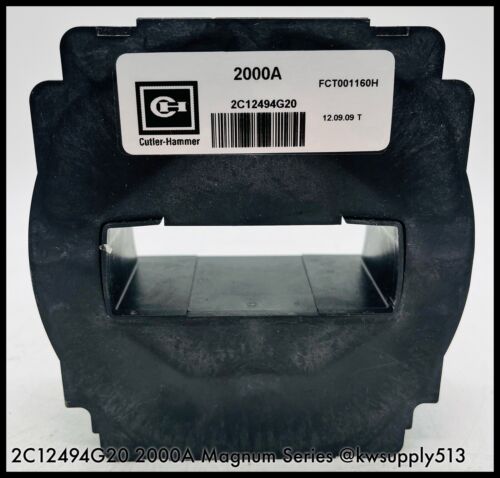 2000A Standard Frame Current Transformer-2C12494G20