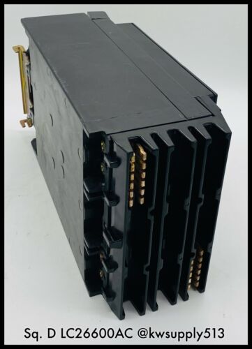 600A Circuit Breaker-LC26600AC