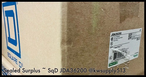 200A Circuit Breaker-JDA36200