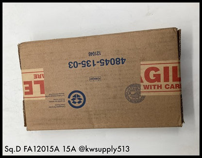 15A Circuit Breaker-FA12015A