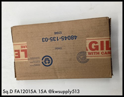 15A Circuit Breaker-FA12015A