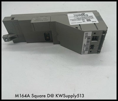 M164A~Square D M164A 6.0 MircoLogic Tip Unit LSIG PowerPact NT/NW Unused Surplus