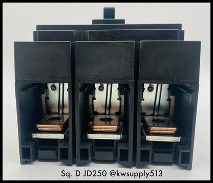 250A Circuit Breaker-JDM36250