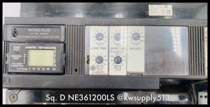 1200A ET Circuit Breaker-NE361200LS