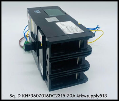 70A Circuit Breaker-KHF3607016DC2315