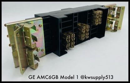 1200A Max Circuit Breaker Module-AMC6GB