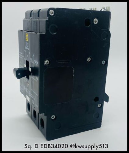 20A Circuit Breaker-EDB34020