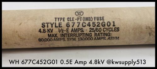 0.5A Fuse-677C452G01