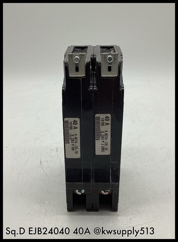 40A Circuit Breaker-EJB24040